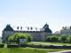 Champlitte et son ch�teau m�di�val