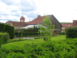 Bourg de Rioz - 70