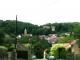 Le village de Gouhenans, en Haute-Sa�ne, en Franche-Comt�