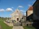Eglise Romane du XII�me si�cle de Grandecourt en Haute-Sa�ne