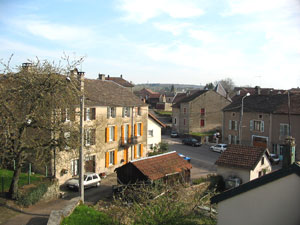 Fougerolles, commune de Haute-Sa&ocirc;ne