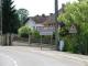gray la ville entr�e du village