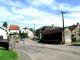 Le village de M�lecey, dans le canton de Villersexel en Haute-Sa�ne