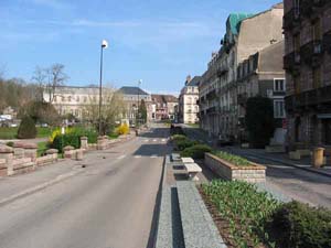 Ville de Luxeuil-les-bains - 70