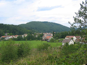 Servance, commune de Haute-Sa�ne
