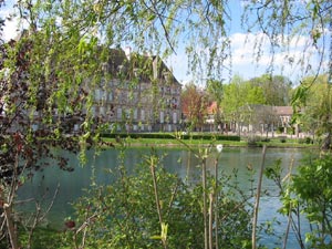 Sous Pr&eacute;fecture - Lac de la Font - Lure (70) Haute-Sa&ocirc;ne