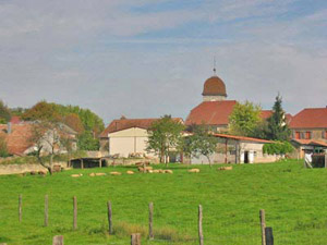 Village d'Amblans - 70