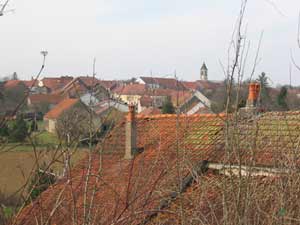Village d'Arbecey - 70