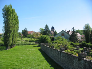 Le village
