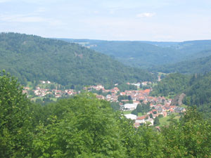 Commune de Faucogney - Haute-Sa&ocirc;ne