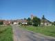 Vue d'ensemble u village de Bussi�re en Franche Comt�