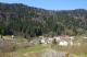 Vue ensemble de Miellin village de Franche Comt�