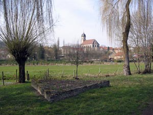Scey sur Sa�ne et Saint Albin - Haute-Sa�ne (70)