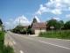 Vue d'ensemble de Velleclaire en Franche Comt�
