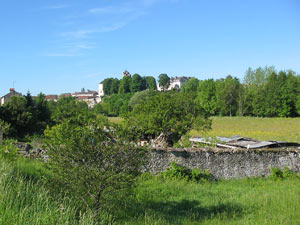 Champlitte, cit&eacute;e de caract&egrave;re