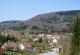 Vue ensemble village de Fresse Franche Comt�