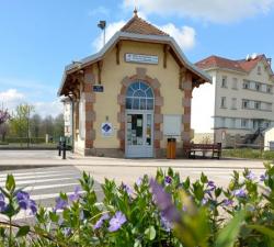 Office de Tourisme du Pays de  - Haute-Saone 